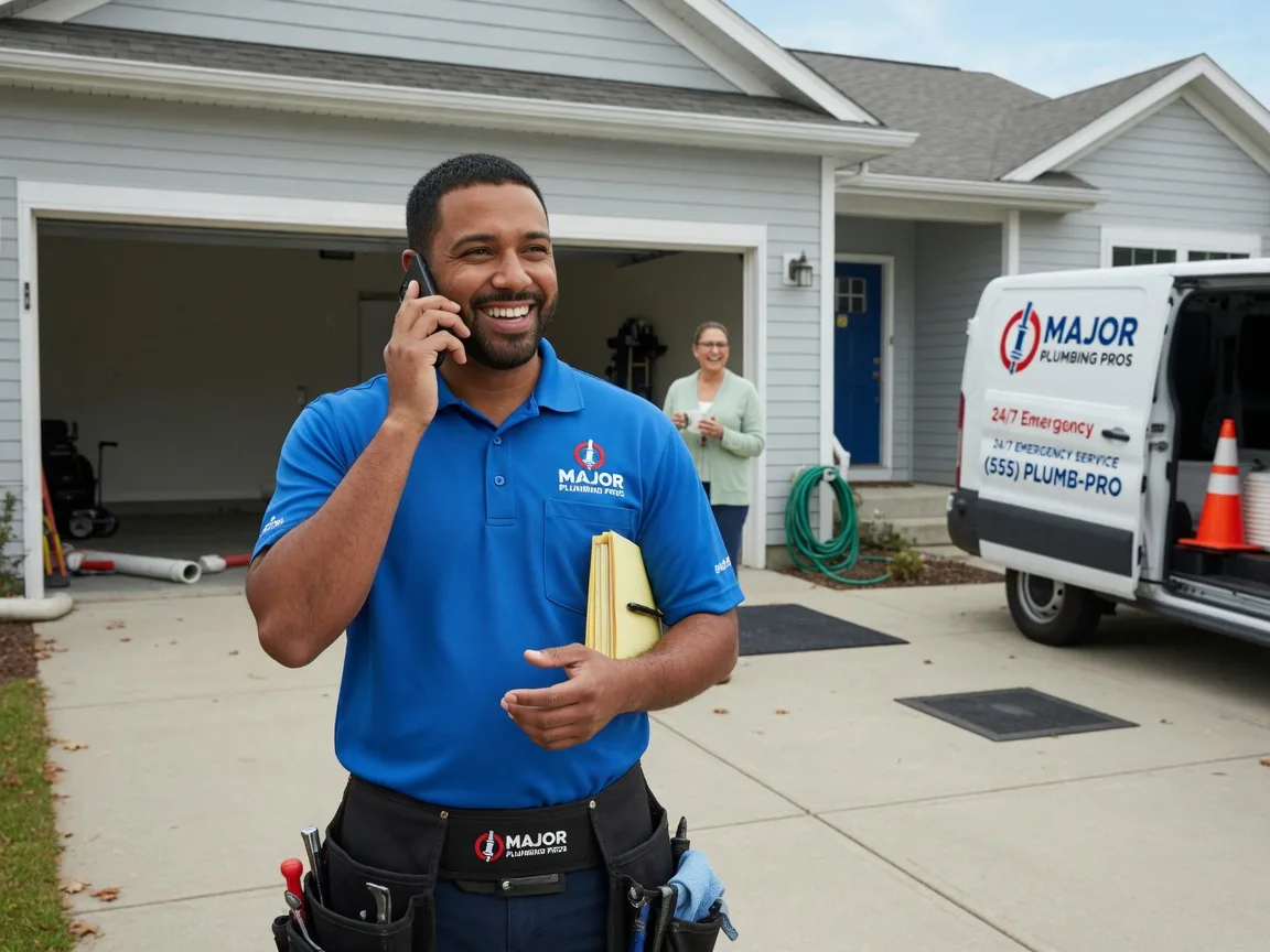 Drain Cleaning Services Ferguson, IA FAQs
